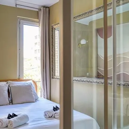 2 Pereire/arc De Triomphe Apartment Paris