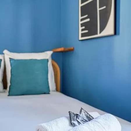 Apartment 2 Pereire/arc De Triomphe